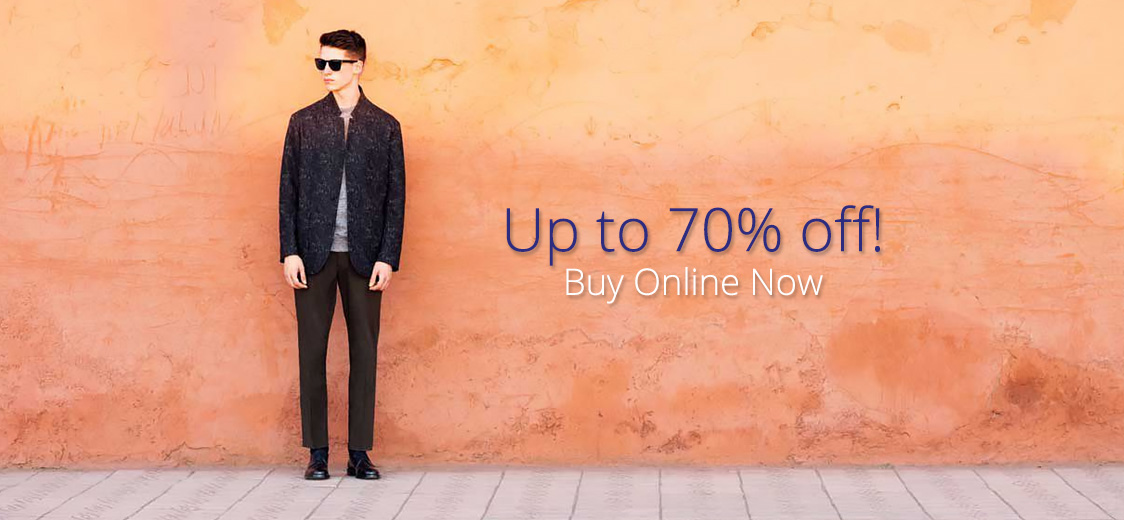 up to 70% Off
