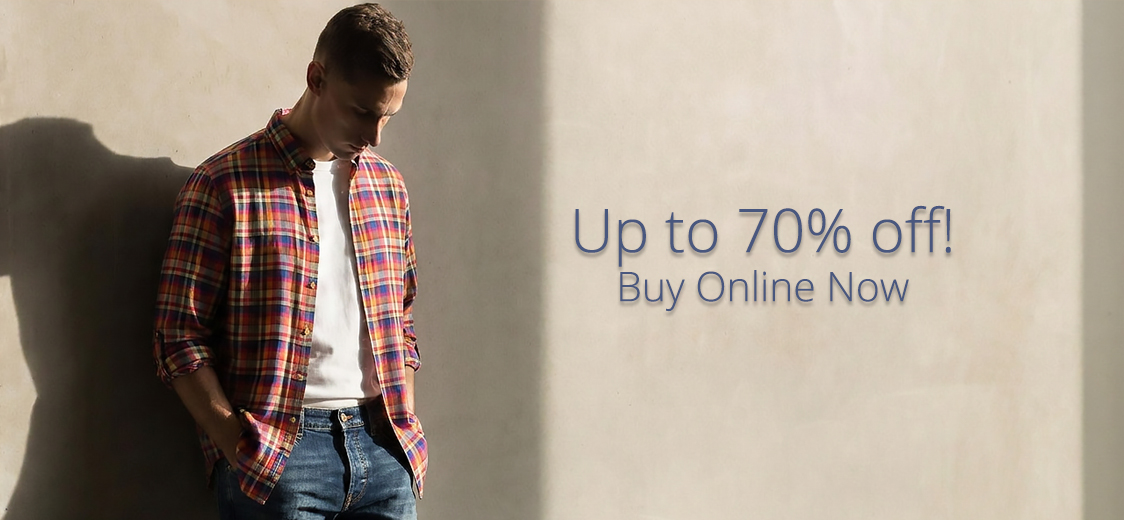 up to 70% Off